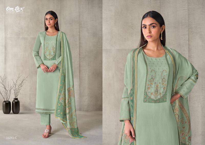 Omtex aarviya ladies wholesale dress material market in hyderabad